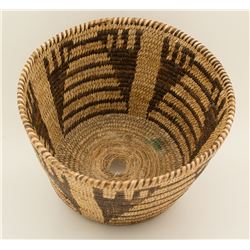 Vintage Tohoho O'odham (Papago) Bowl