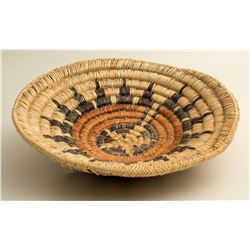 Navajo Wedding Design Basket