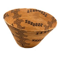 Yokuts Basket