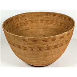 Paiute / Washoe Cooking Basket
