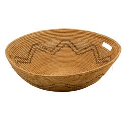 Jicarilla Apache Basket