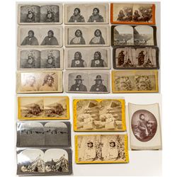Native American Stereoviews Group