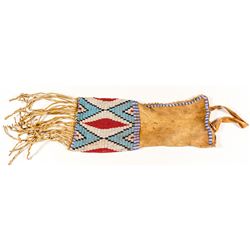 Native American Pipe Bag