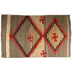 Navajo Eye Dazzler Rug