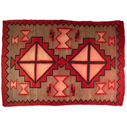 Navajo Ganado Rug