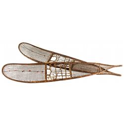 Native American Handmade Snowshoes