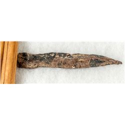 Nez Perce Spear Point