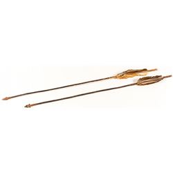 2 Old Arrows