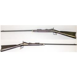 "Officers Model" Trapdoor Springfield Rifle