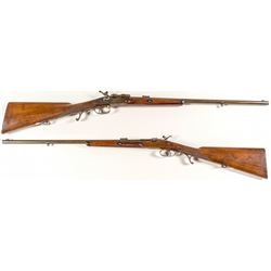 “JW. Rosier” Australian Rook Rifle