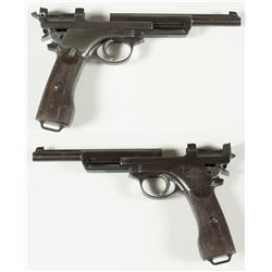 Argentine Manlicher Pistol 1905