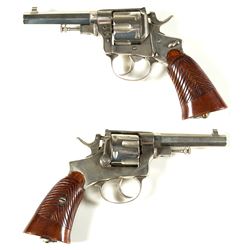 Glisentibrescia Italian-made Revolver