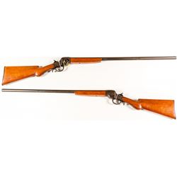 Hopkins & Allen 12 Gauge Falling Block Shotgun