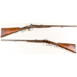 James Rosier Melbourne Rook Rifle