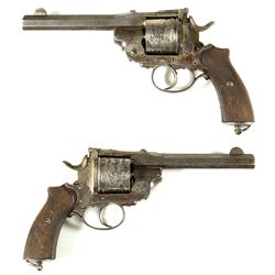 Julian Warnant Revolver