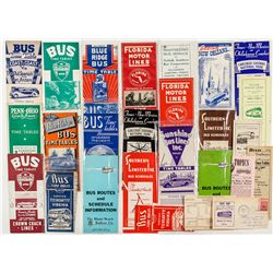 Southern Bus Lines Collection