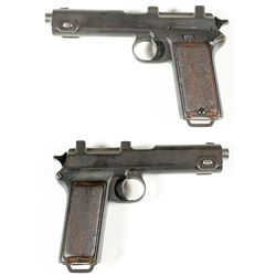 Steyr 1913 9mm Largo Semi-automatic Handgun