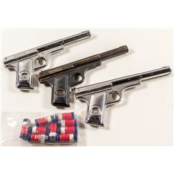 Vintage Daisy BB Pistols