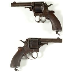 Webley Revolver