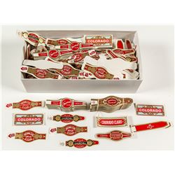 Colorado Cigar Label Archive