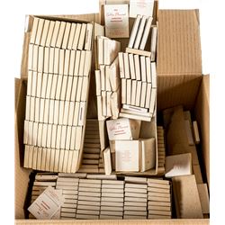 Box of 1940's-50's (?) Prophylactics