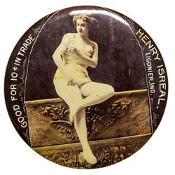 Henry Isreal Good For Mirror