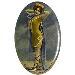 Souvenir Pocket Mirror