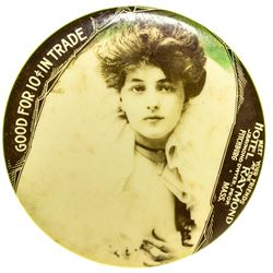 Hotel Raymond Good For Mirror Token