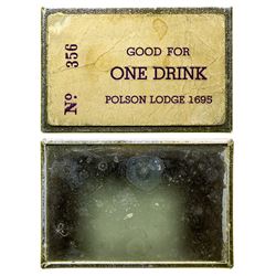 Polson Lodge good for mirror (Montana)