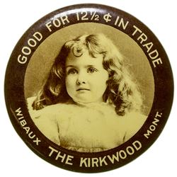 The Kirkwood Good For Mirror (Wibaux, Montana)