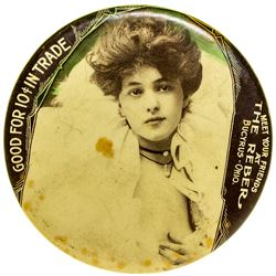 The Reber, Good For Mirror Token