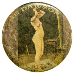 The Dawson Bawdy Advertising  Mirror