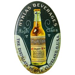 Hyklas Beverages, Advertising Mirror