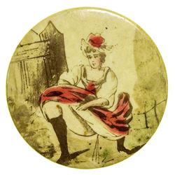 Bawdy Mirror Token