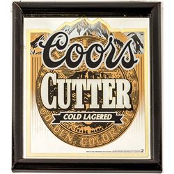 Coors Cutter Mirror