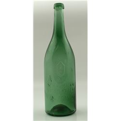 Vichy Water, New Almaden, Bottle 1