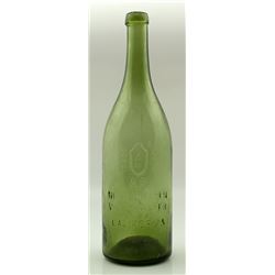 Vichy Water, New Almaden, Bottle 3