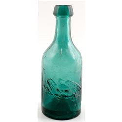 Eagle Soda, Sacramento, Bottle 1