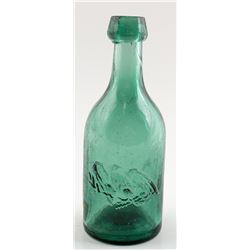 Eagle Soda, Sacramento, Bottle 2