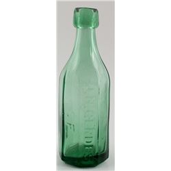Gerdes Soda Bottle. Bottle 2