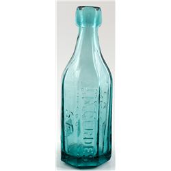 Gerdes Soda Bottle. Bottle 3