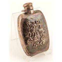 Sterling Silver Flask