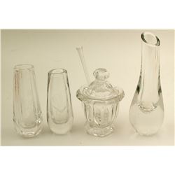 Artisan Glass Pieces