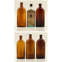 Warner's Safe Cure Collection