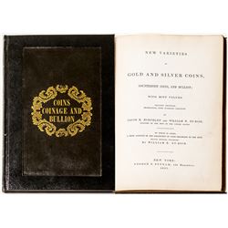 Old Coins, Coinage, and Bullion Book