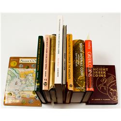 Ancient Coins Books