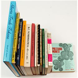 European and Canadian coin reference archive