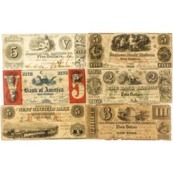 New York Note Collection