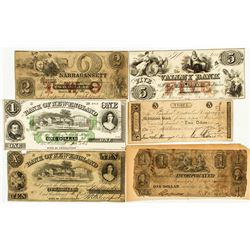 New England Currency (6)