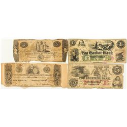 Northeast Note Collection